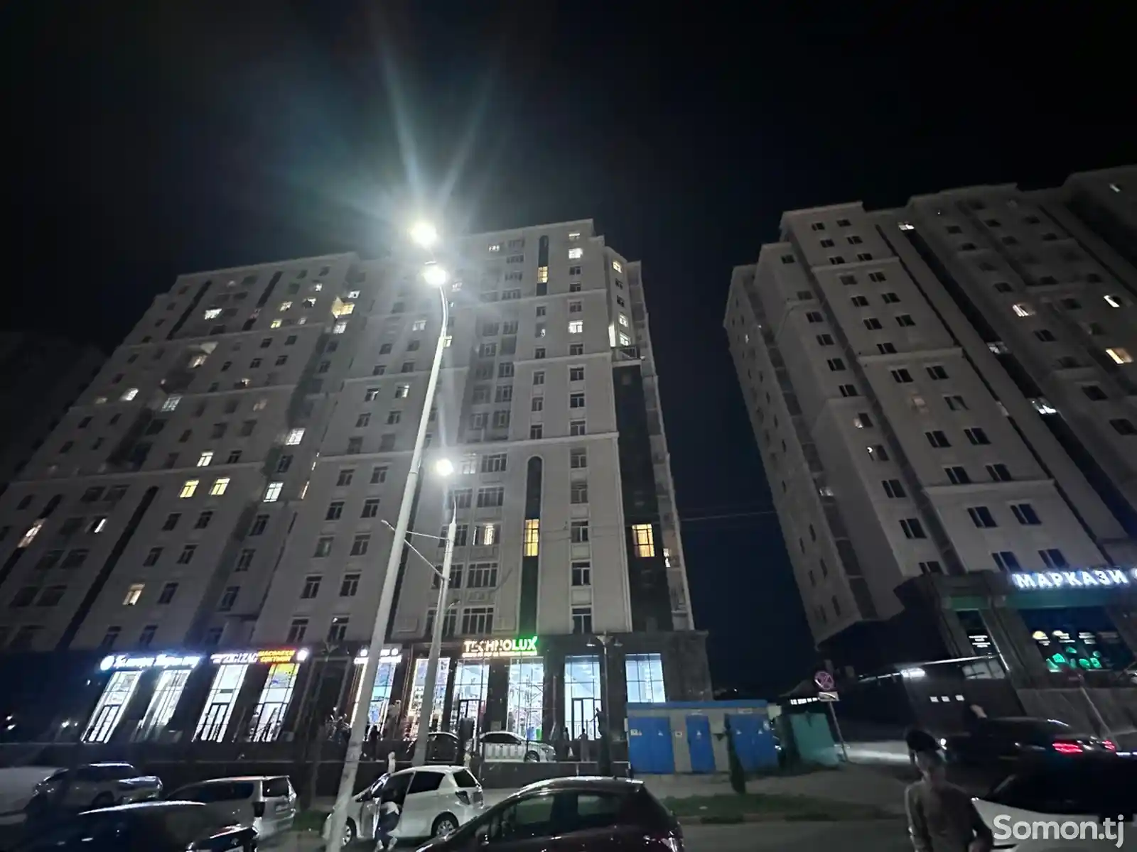 3-комн. квартира, 14 этаж, 120 м², Сино 82 мкр Дом Пайкар-11