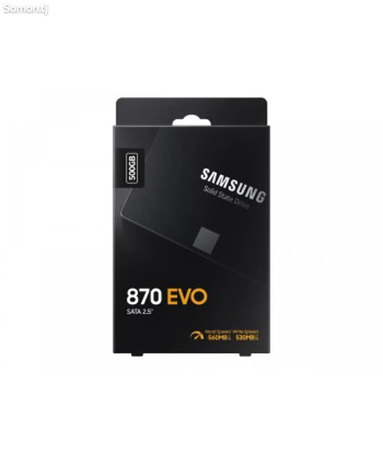 SSD накопитель Samsung 500GB EVO 870 Original