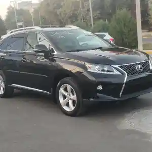 Lexus RX series, 2015