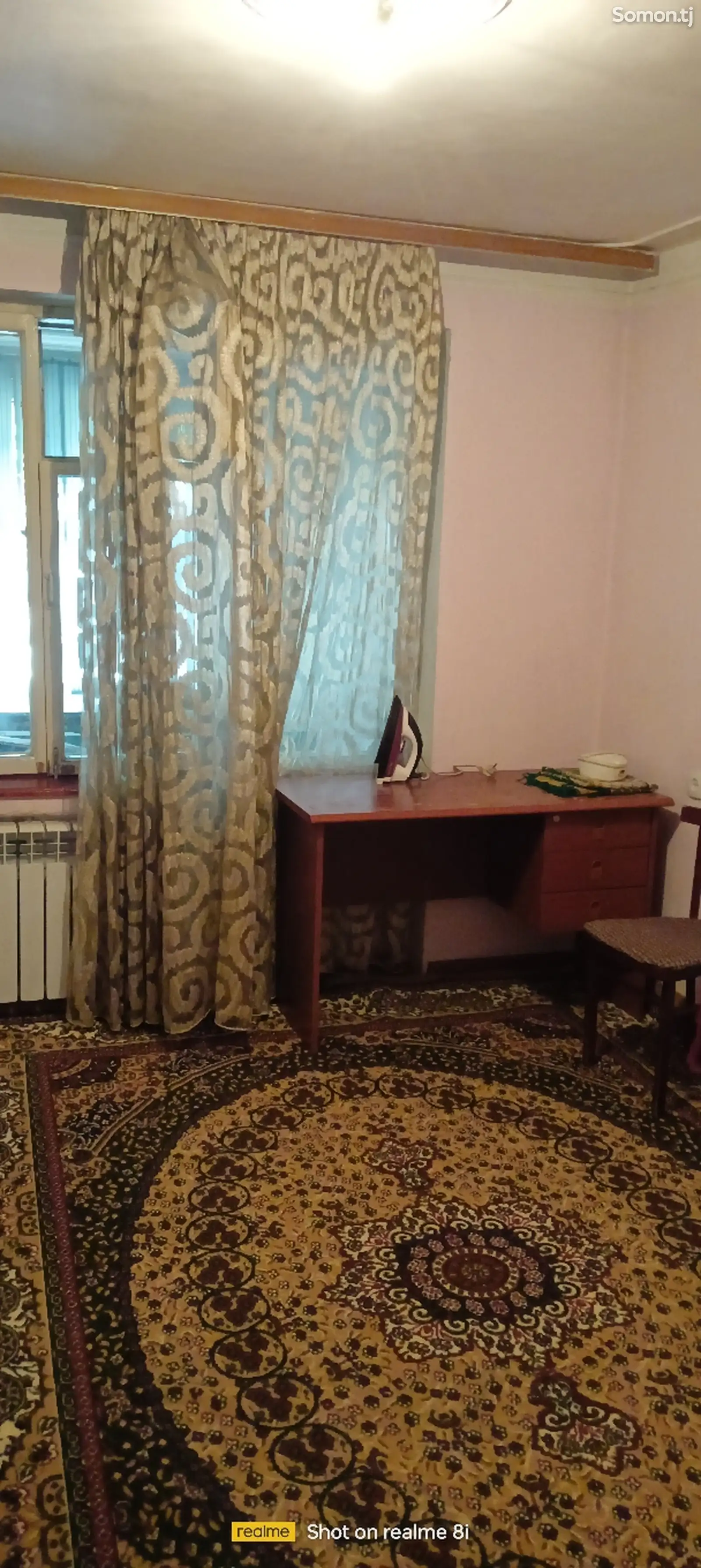 2-комн. квартира, 1 этаж, 45 м²,  Сино-3