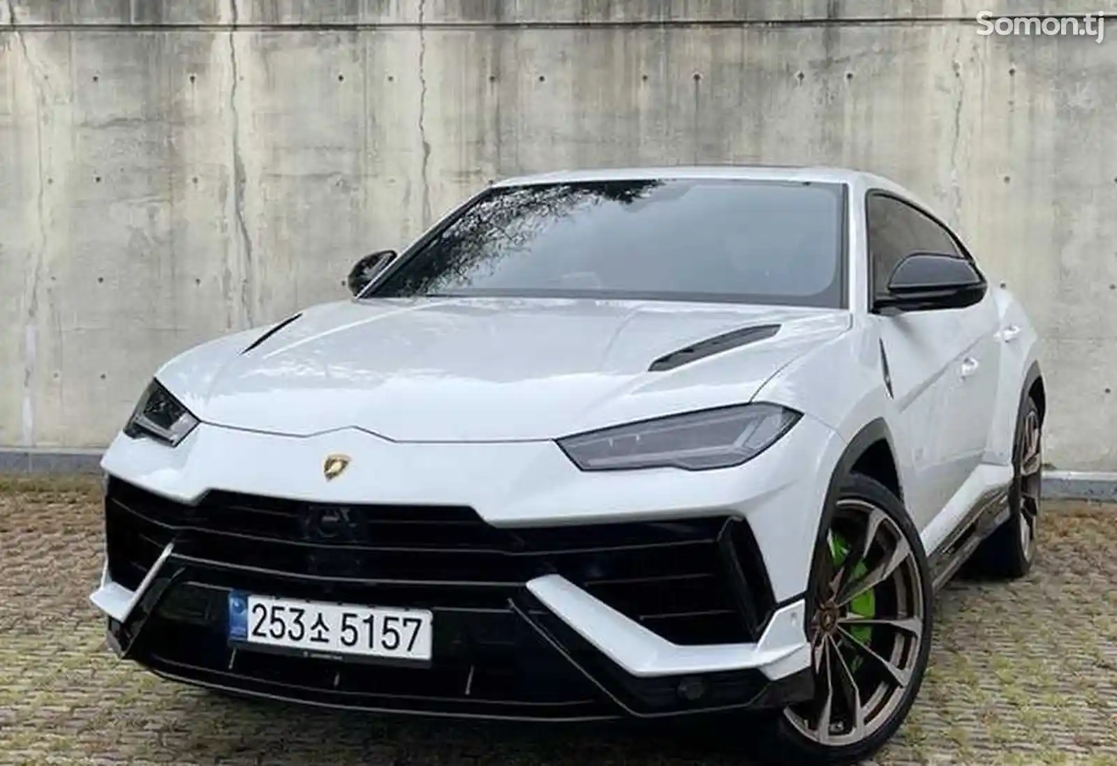 Lamborghini Urus, 2024-1