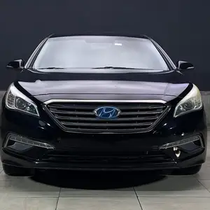 Hyundai Sonata, 2016