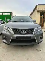 Lexus RX series, 2013-3