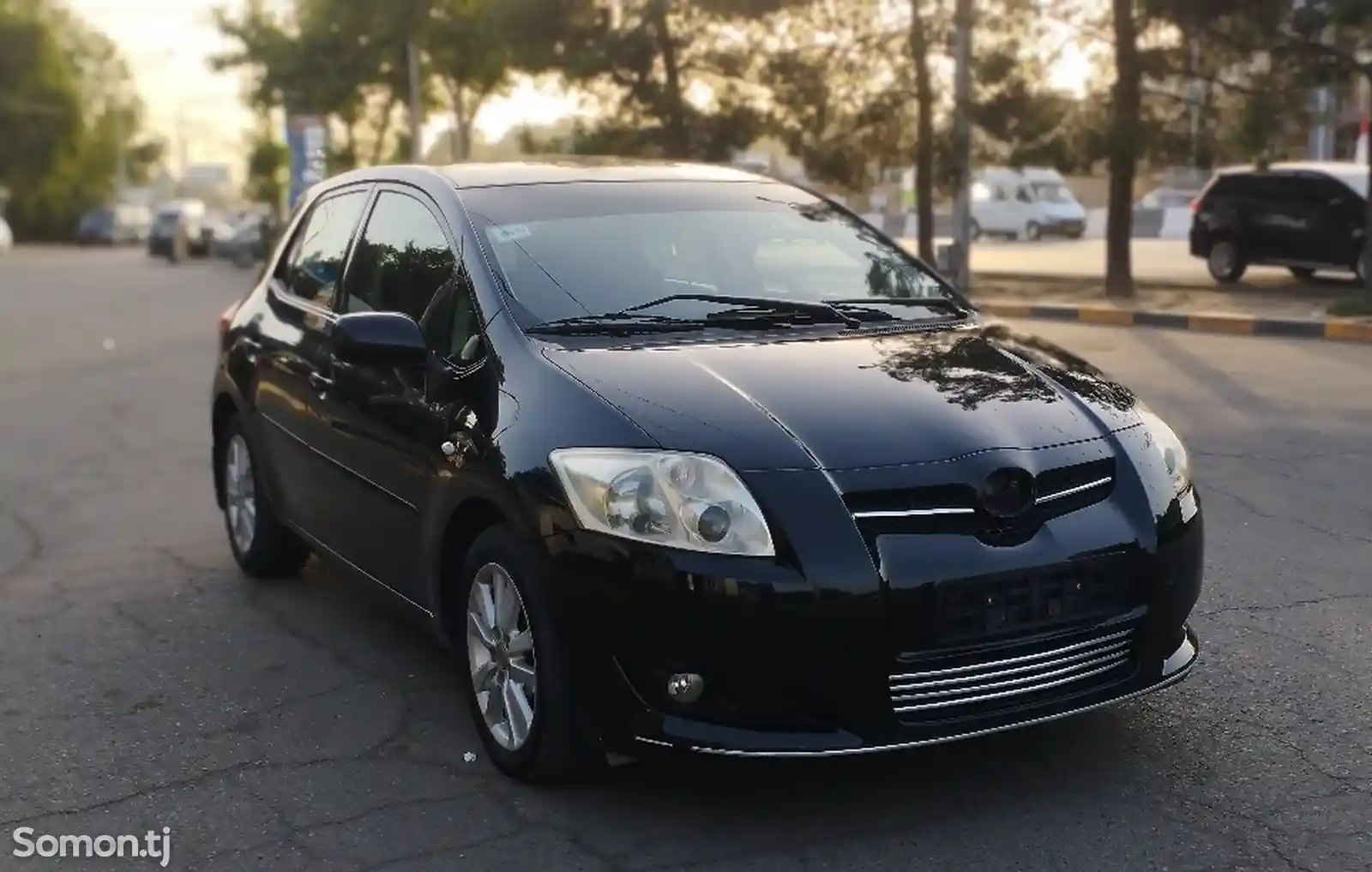 Toyota Auris, 2010-2