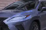 Lexus RX series, 2020-4