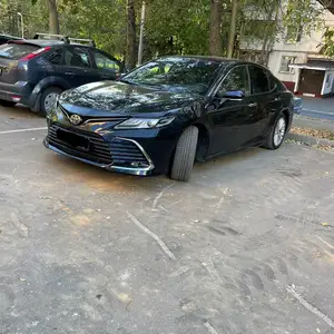 Toyota Camry, 2018