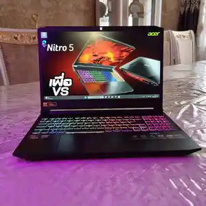 Игровой ноутбук Acer nitro i5 12450h rtx3060 6gb 144hz