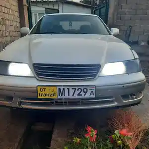 Toyota Mark II, 1996