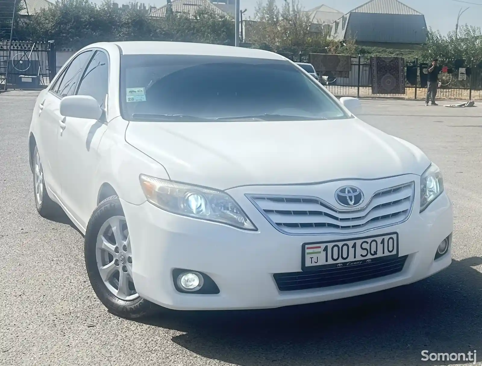 Toyota Camry, 2011-2