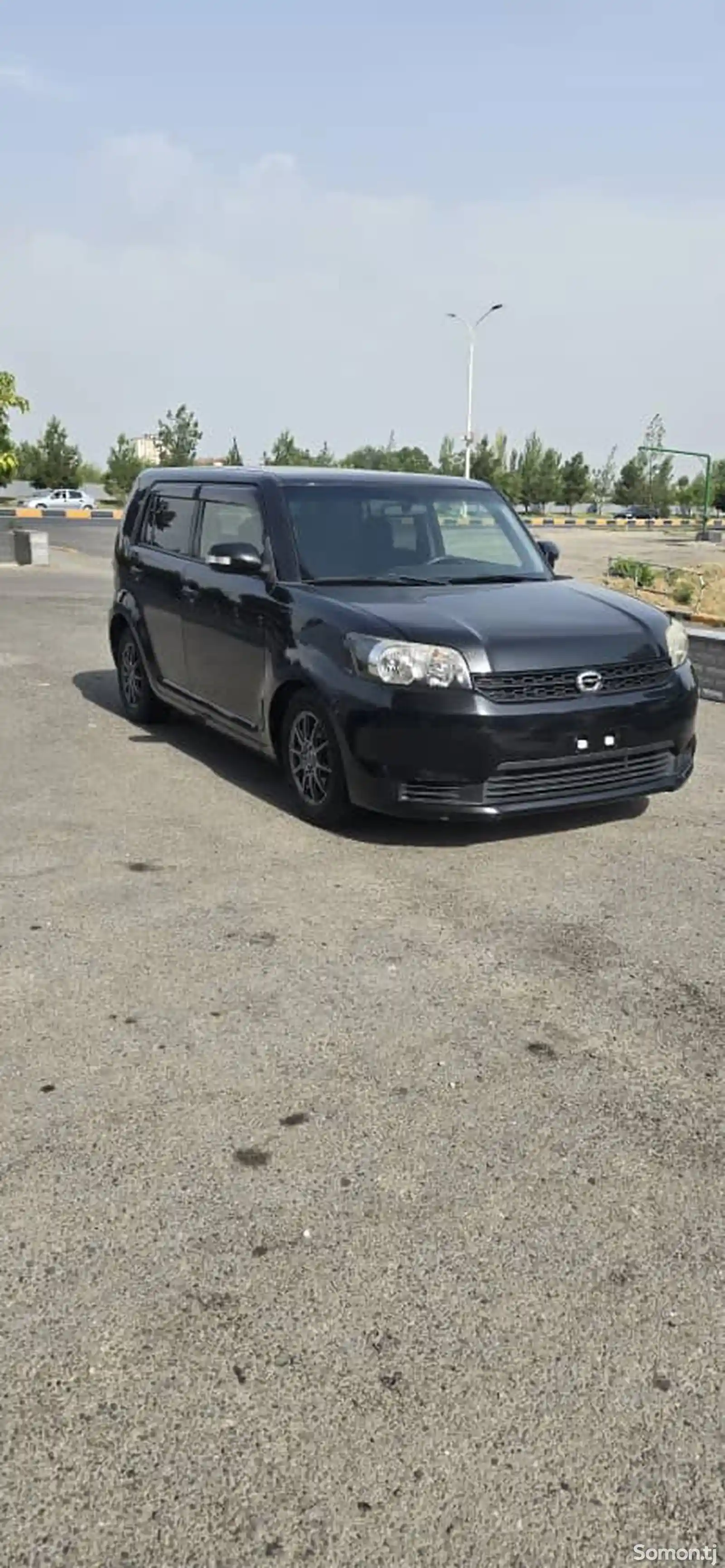 Toyota Rumion, 2014-6