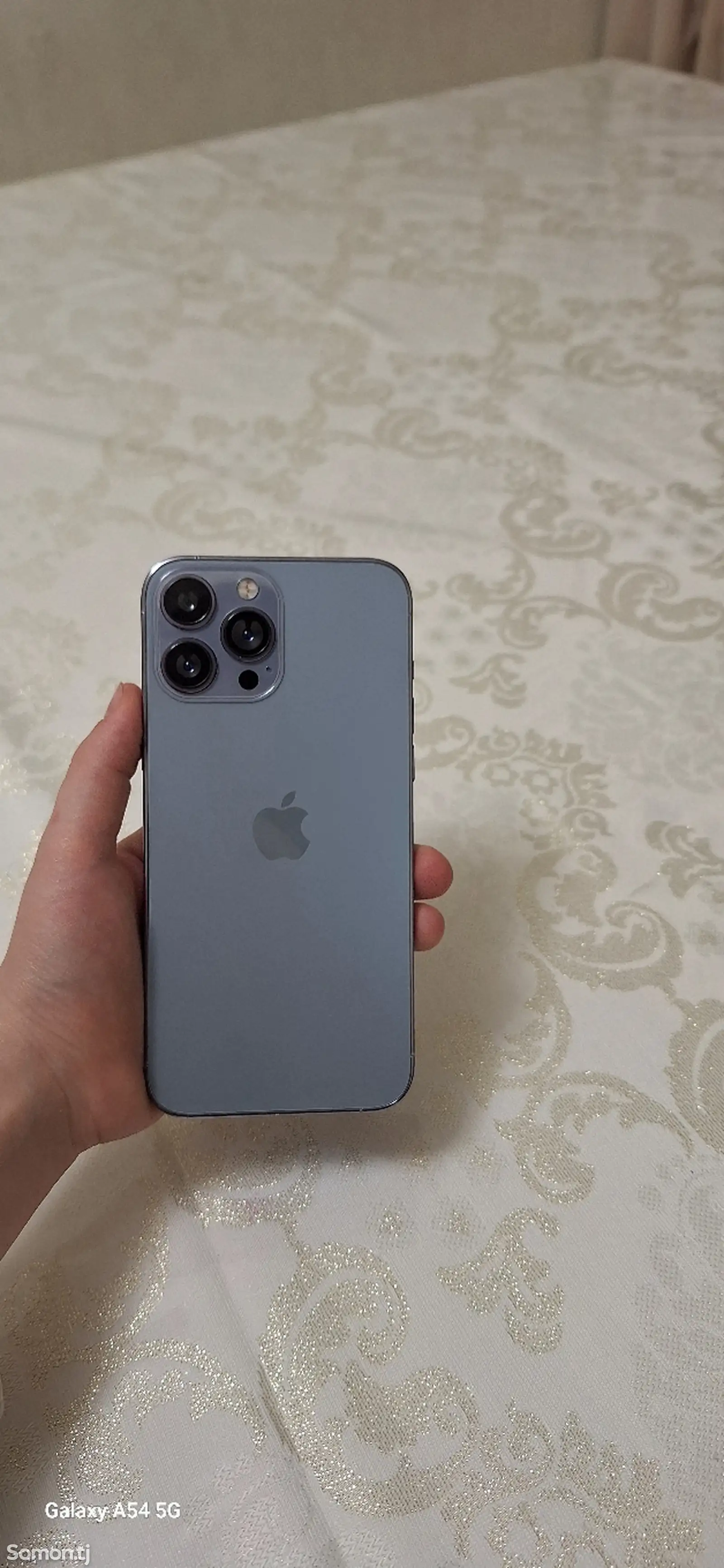 Apple iPhone 13 Pro Max, 256 gb, Sierra Blue дубликат-1