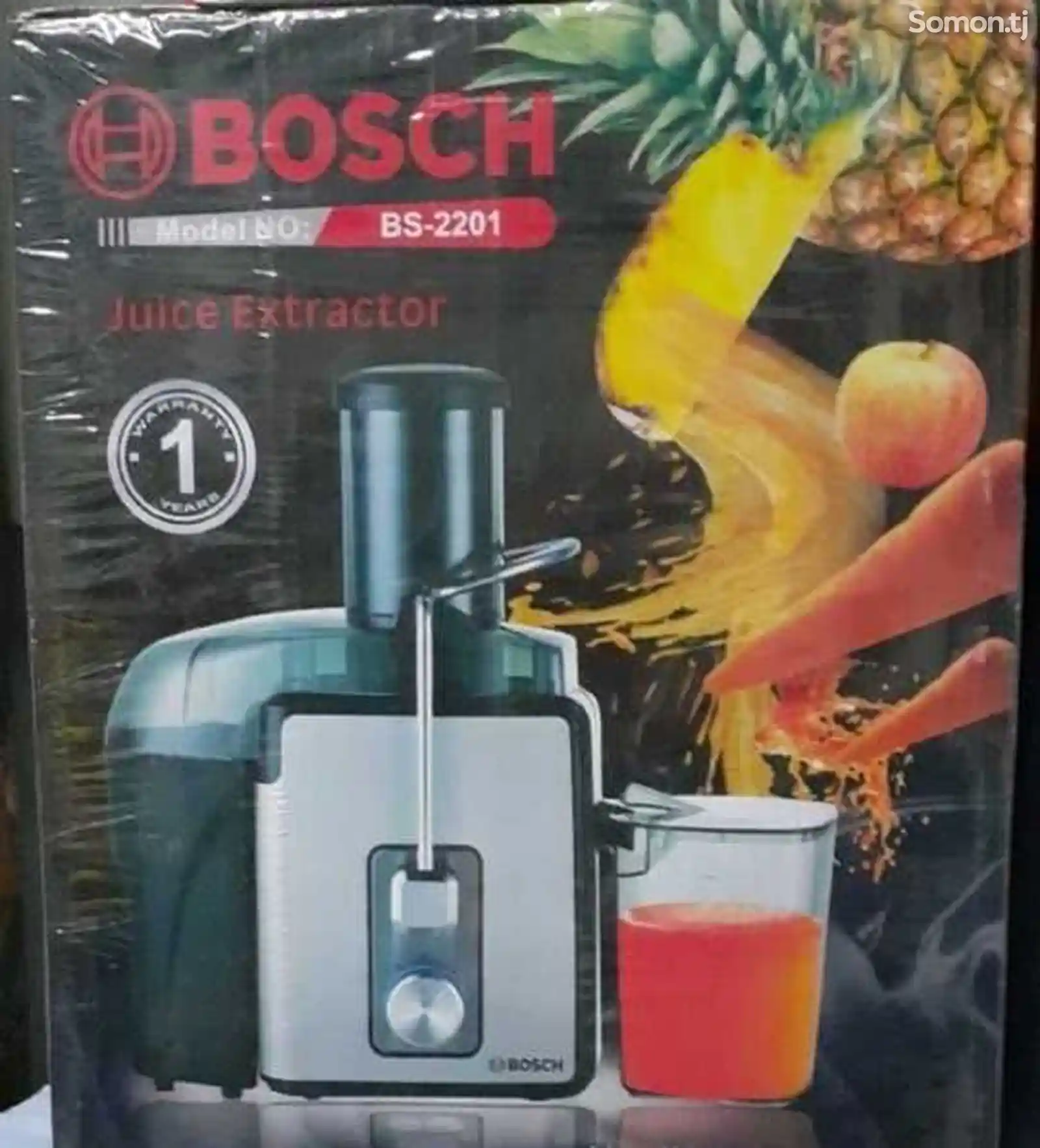 Соковыжималка Bosch 7368-2