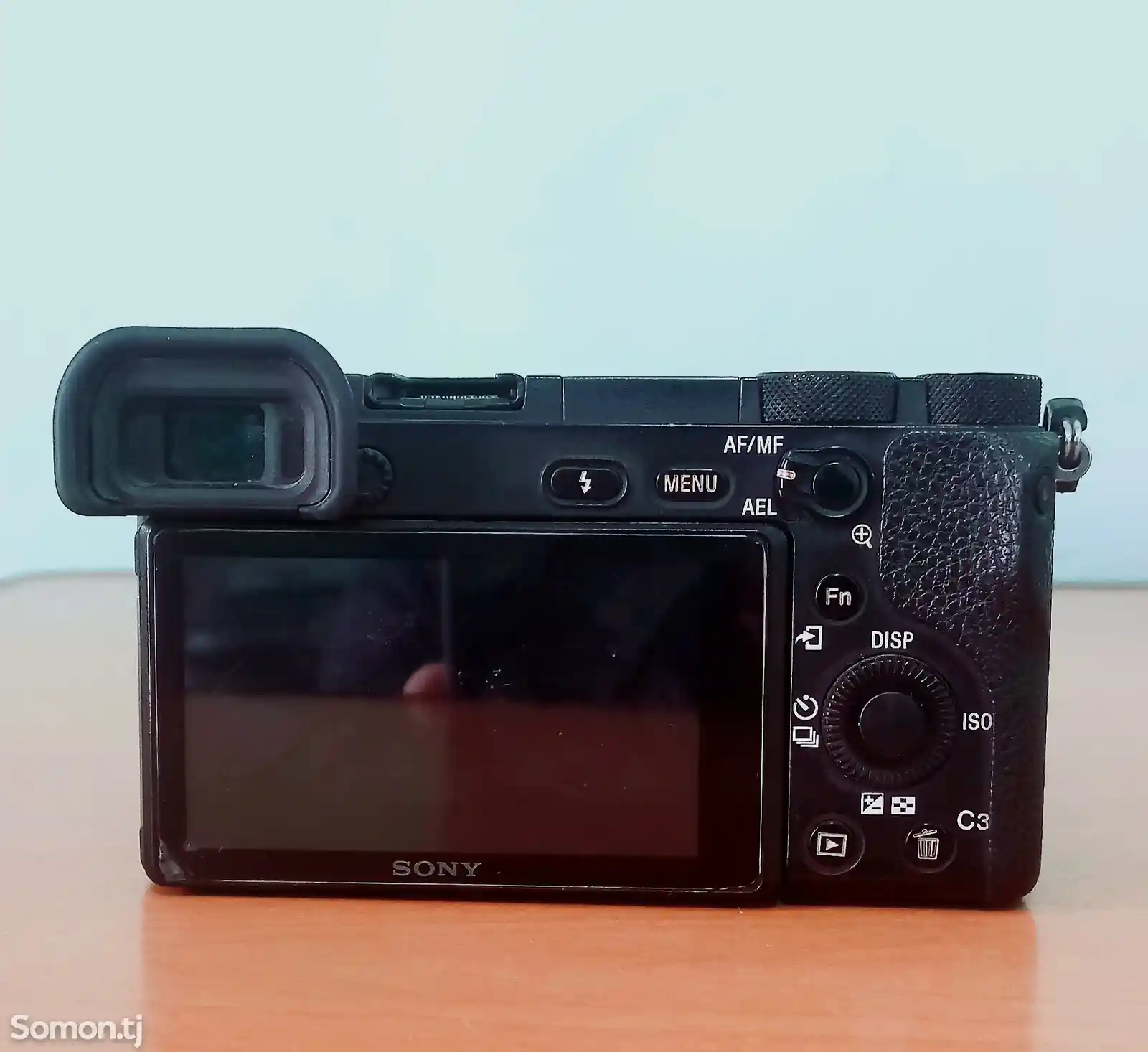 Видеокамера sonу 6500-7