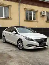 Hyundai Sonata, 2014-2