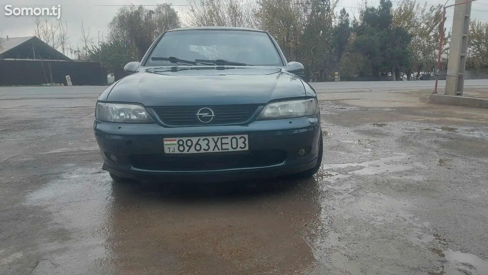 Opel Vectra C, 1996-1