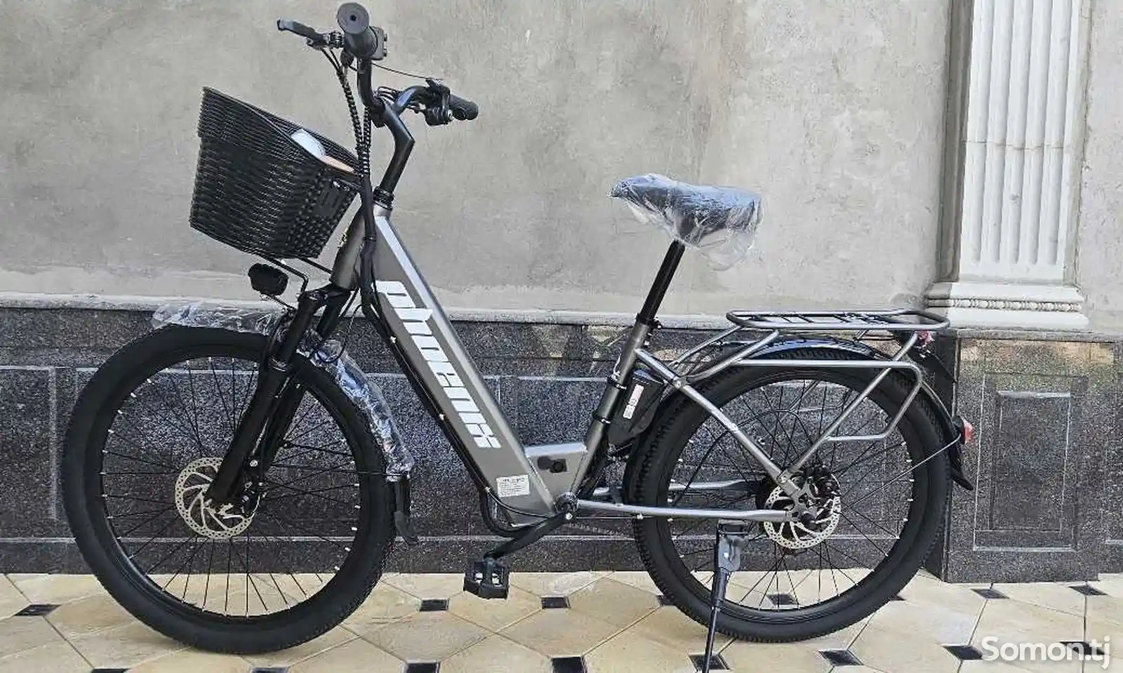 Электро-велосипед-4
