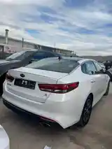 Kia Optima, 2019-2