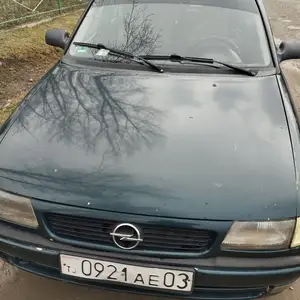 Opel Astra F, 1998