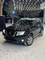 Nissan Terrano, 2019-2