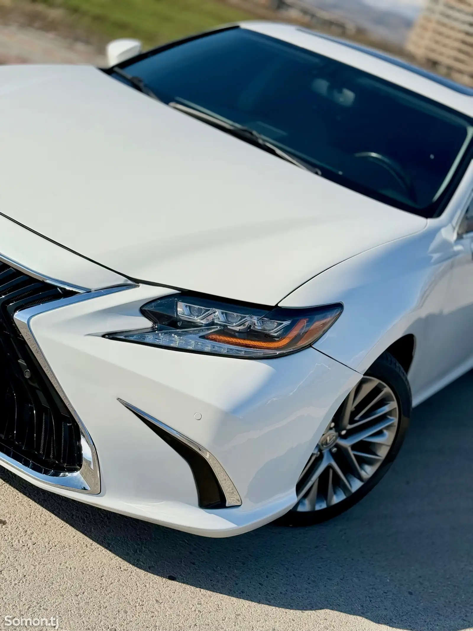 Lexus ES series, 2015-1