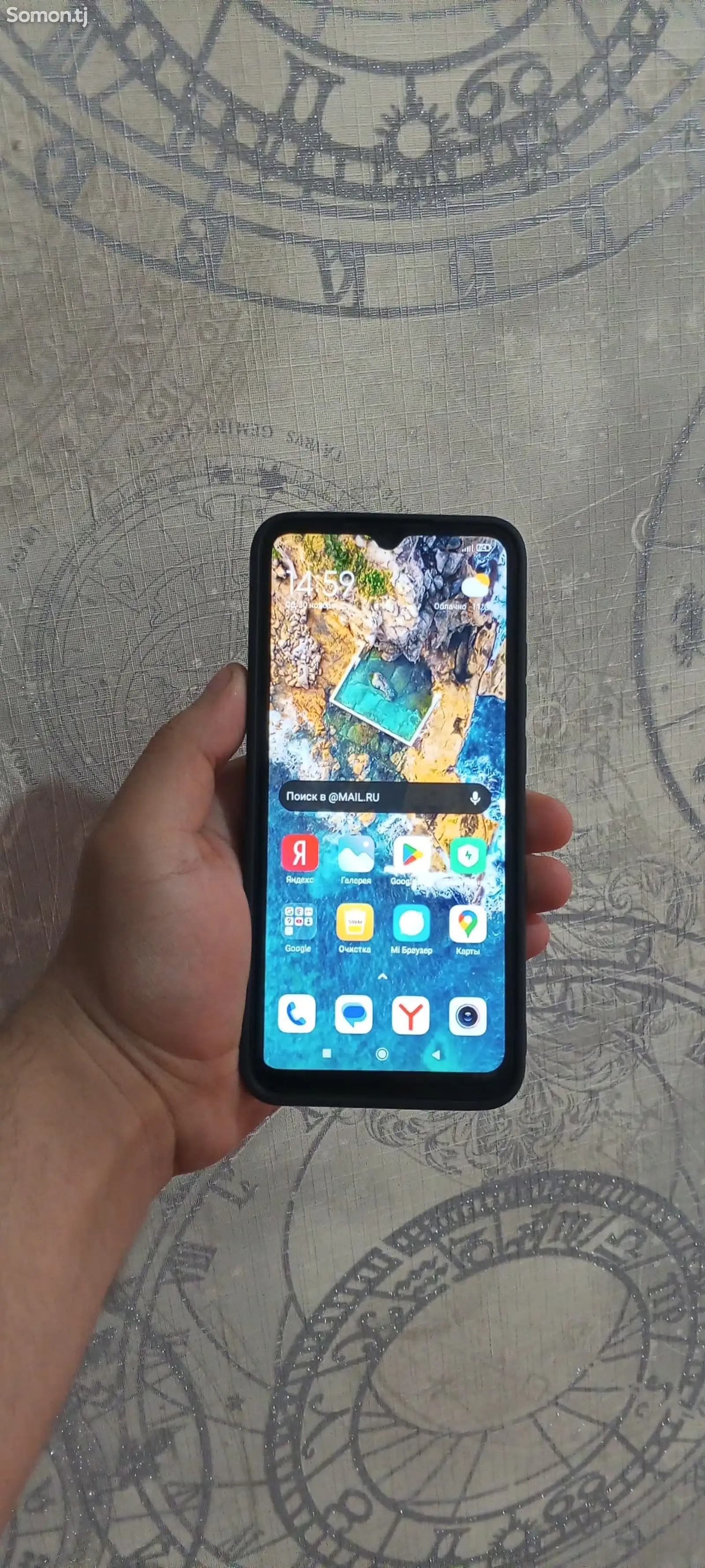 Xiaomi Redmi 9C, 64 gb-1