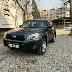 Toyota RAV 4, 2007