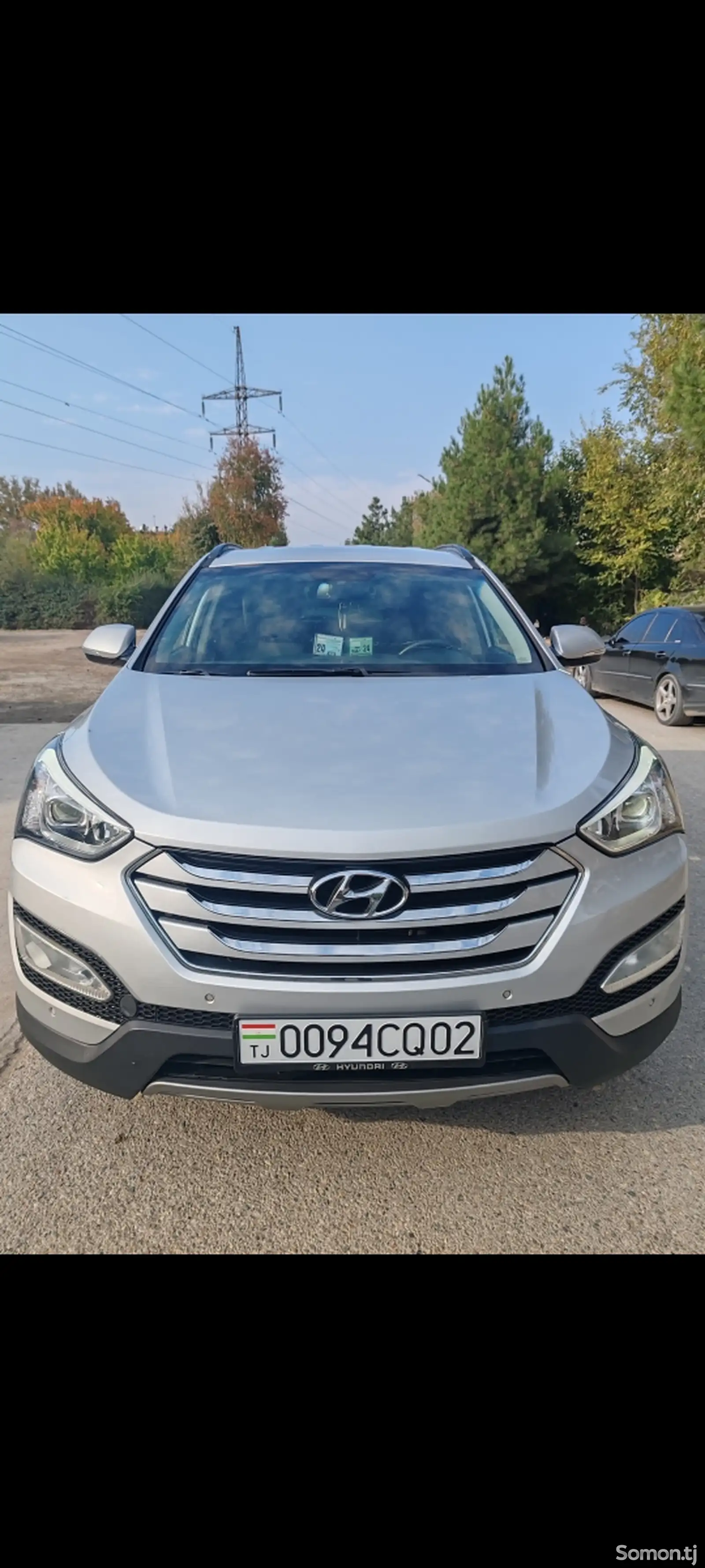 Hyundai Santa Fe, 2015-1