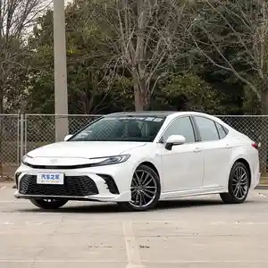 Toyota Camry, 2024