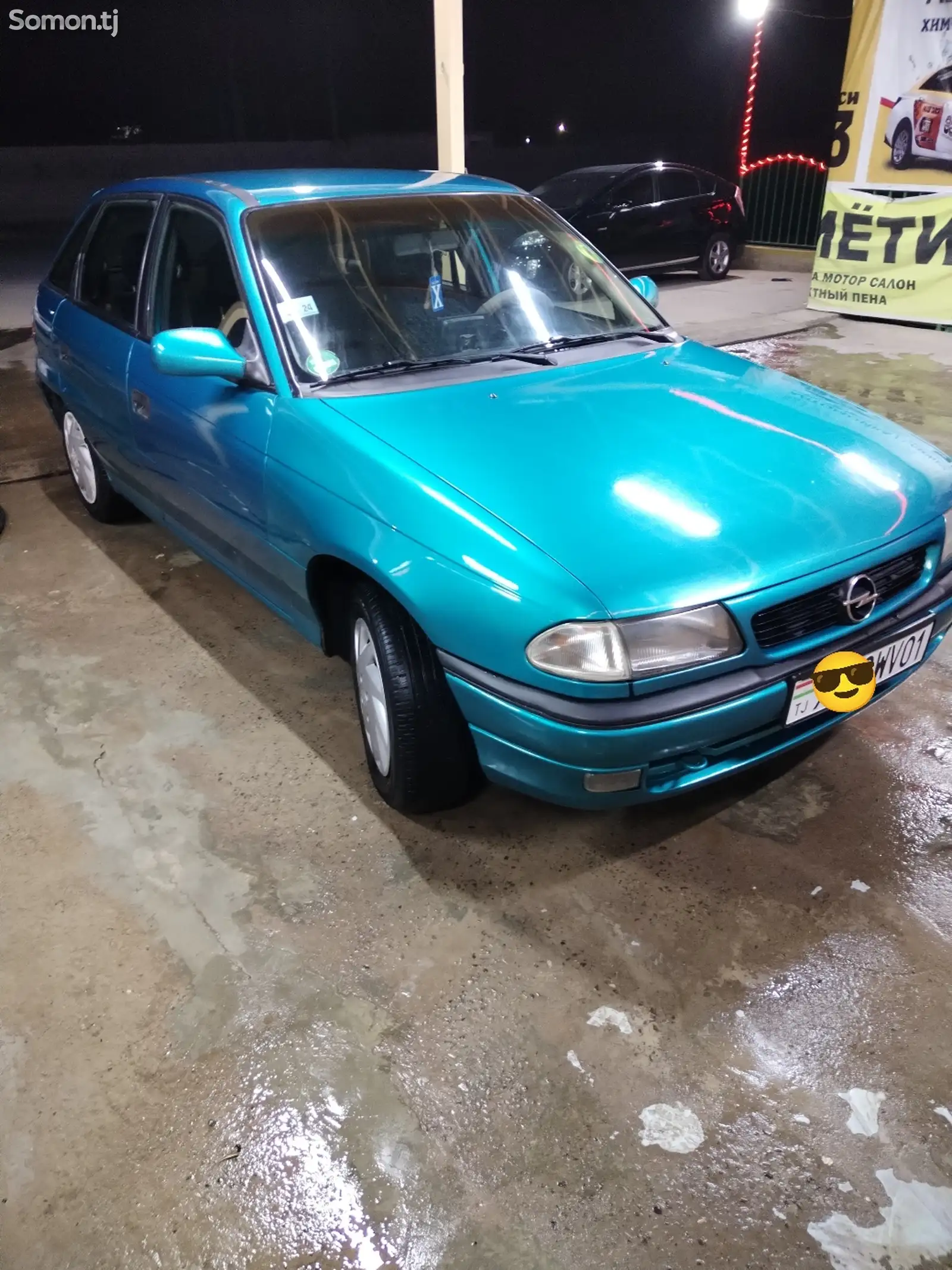 Opel Astra F, 1995-2