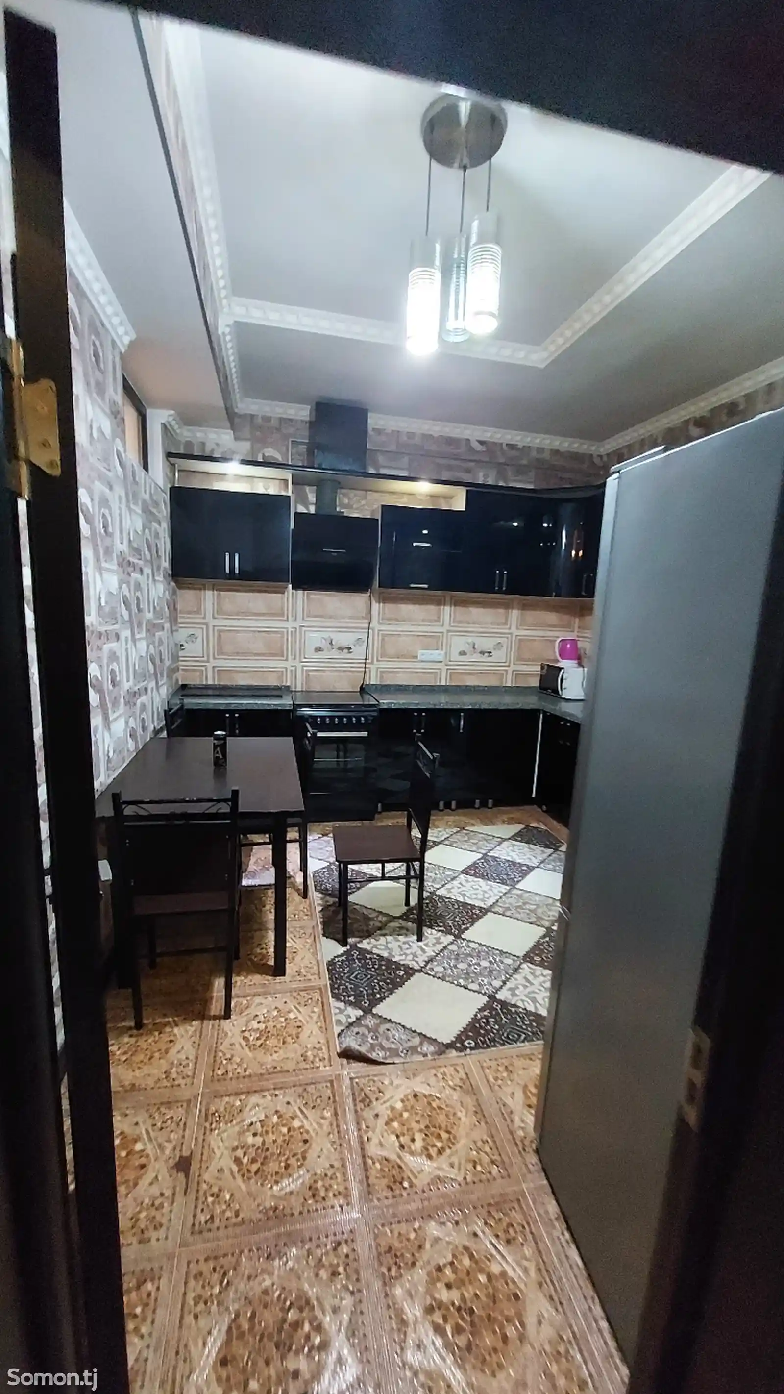 3-комн. квартира, 7 этаж, 120м², Вефа-центр-4