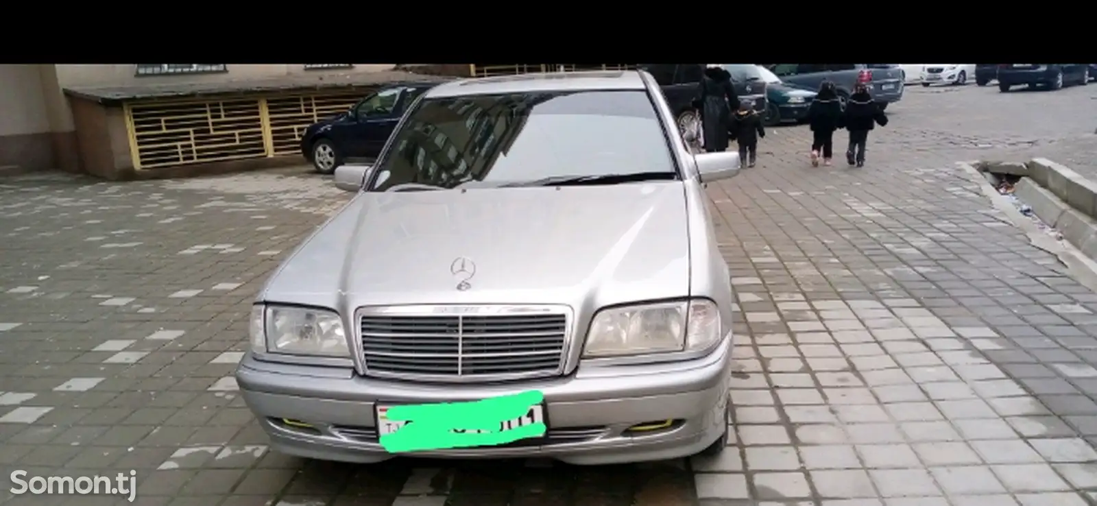 Mercedes-Benz C class, 1998-1