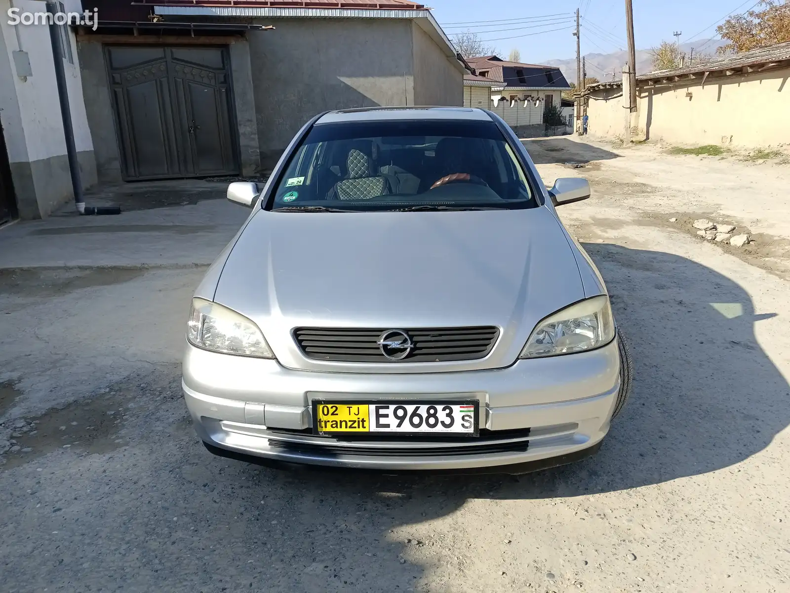 Opel Astra G, 1998-1