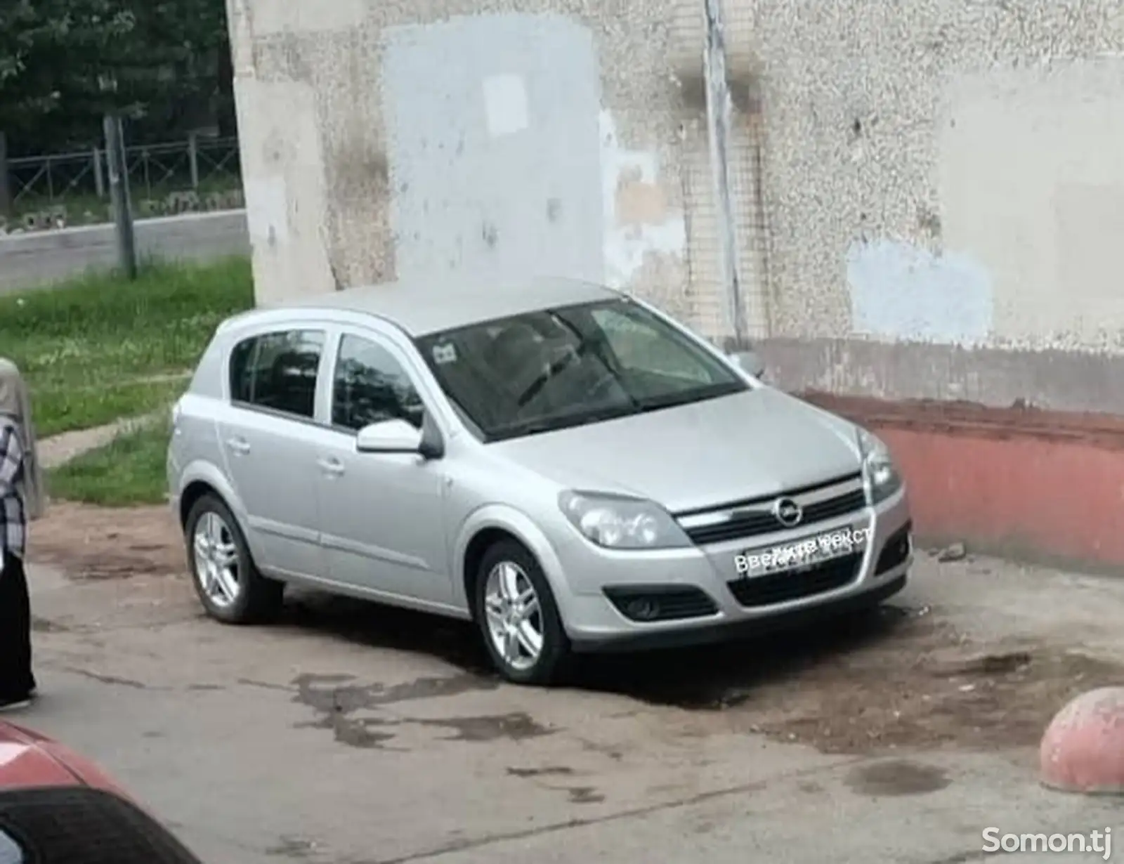 Opel Astra H, 2006