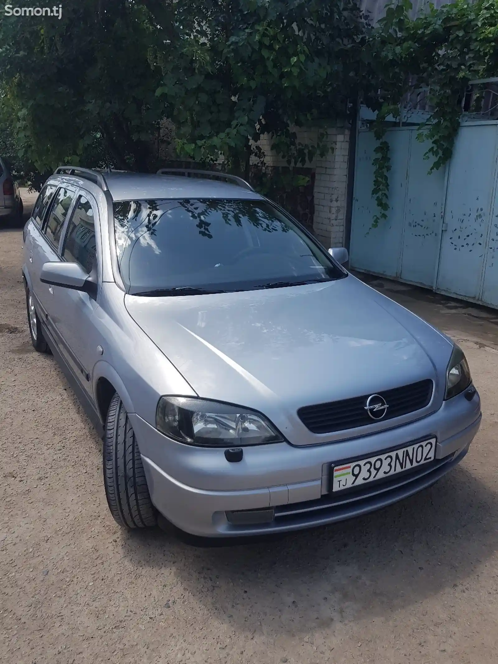 Opel Astra G, 2002-1