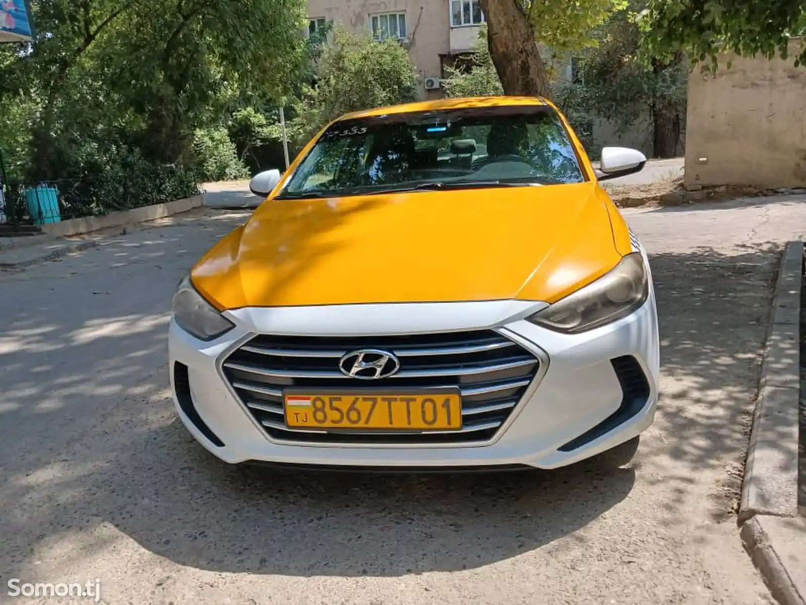 Hyundai Elantra, 2018-1