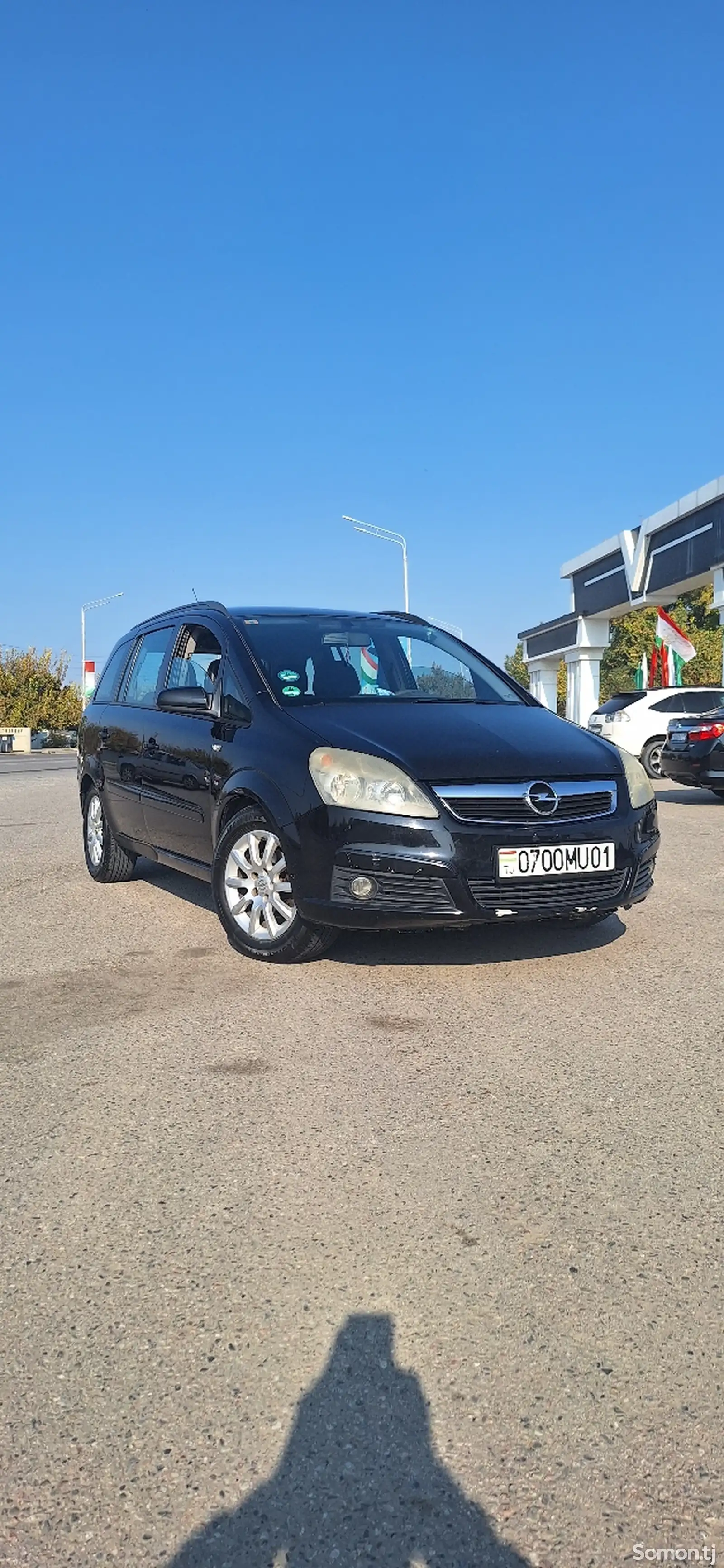 Opel Zafira, 2006-1