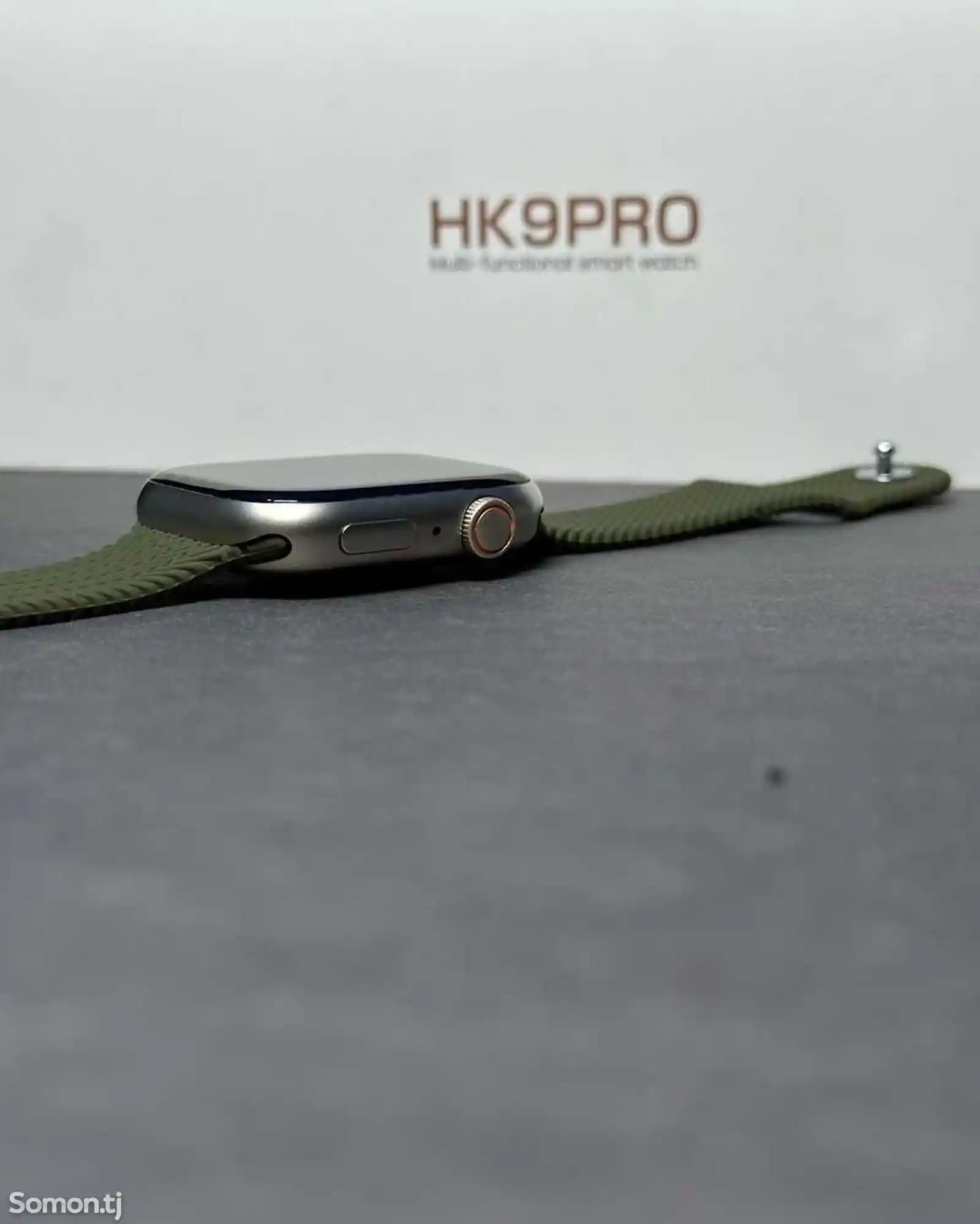 Смарт часы HK 9 Pro-4
