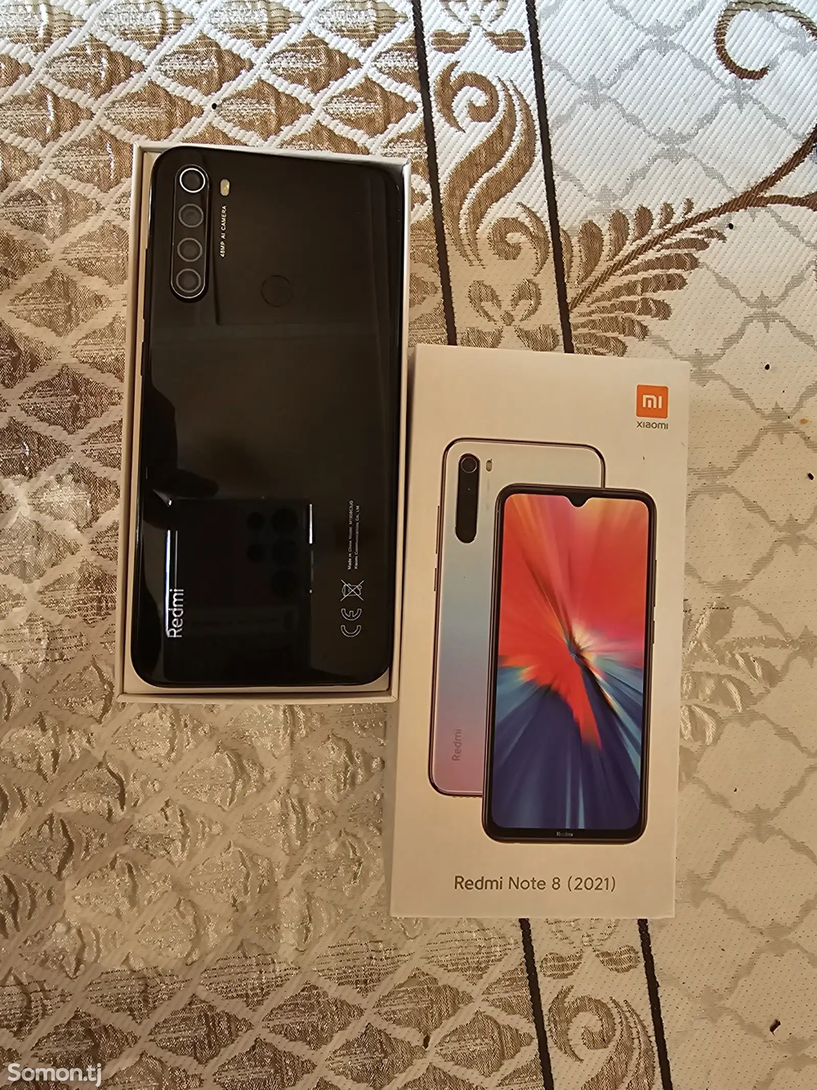 Xiaomi redmi note 8 4/128gb