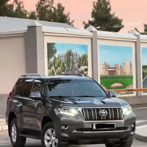 Toyota Land Cruiser Prado, 2019