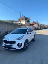 Kia Sportage, 2016-2