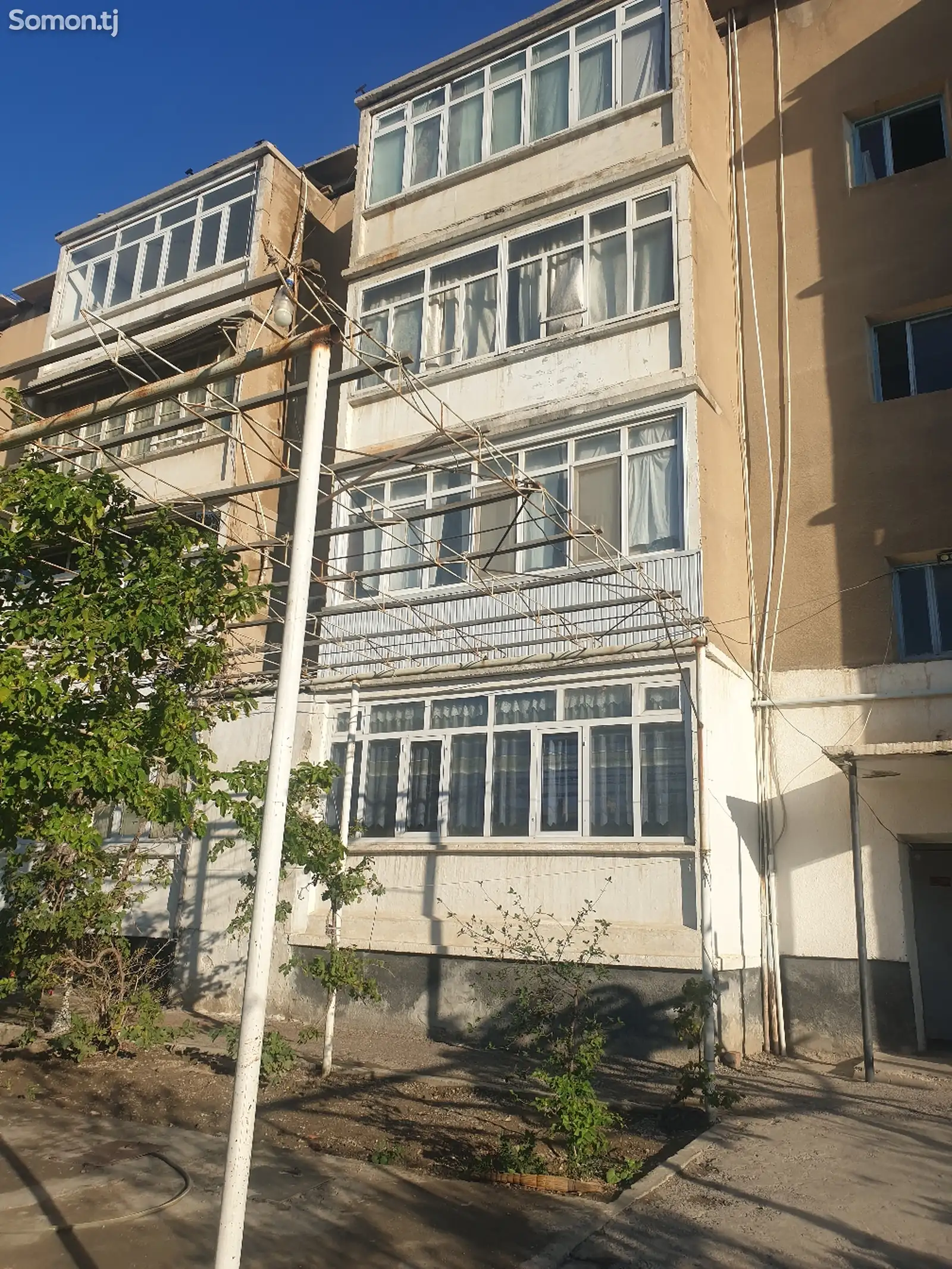 1-комн. квартира, 1 этаж, 32 м², Конибодом-2