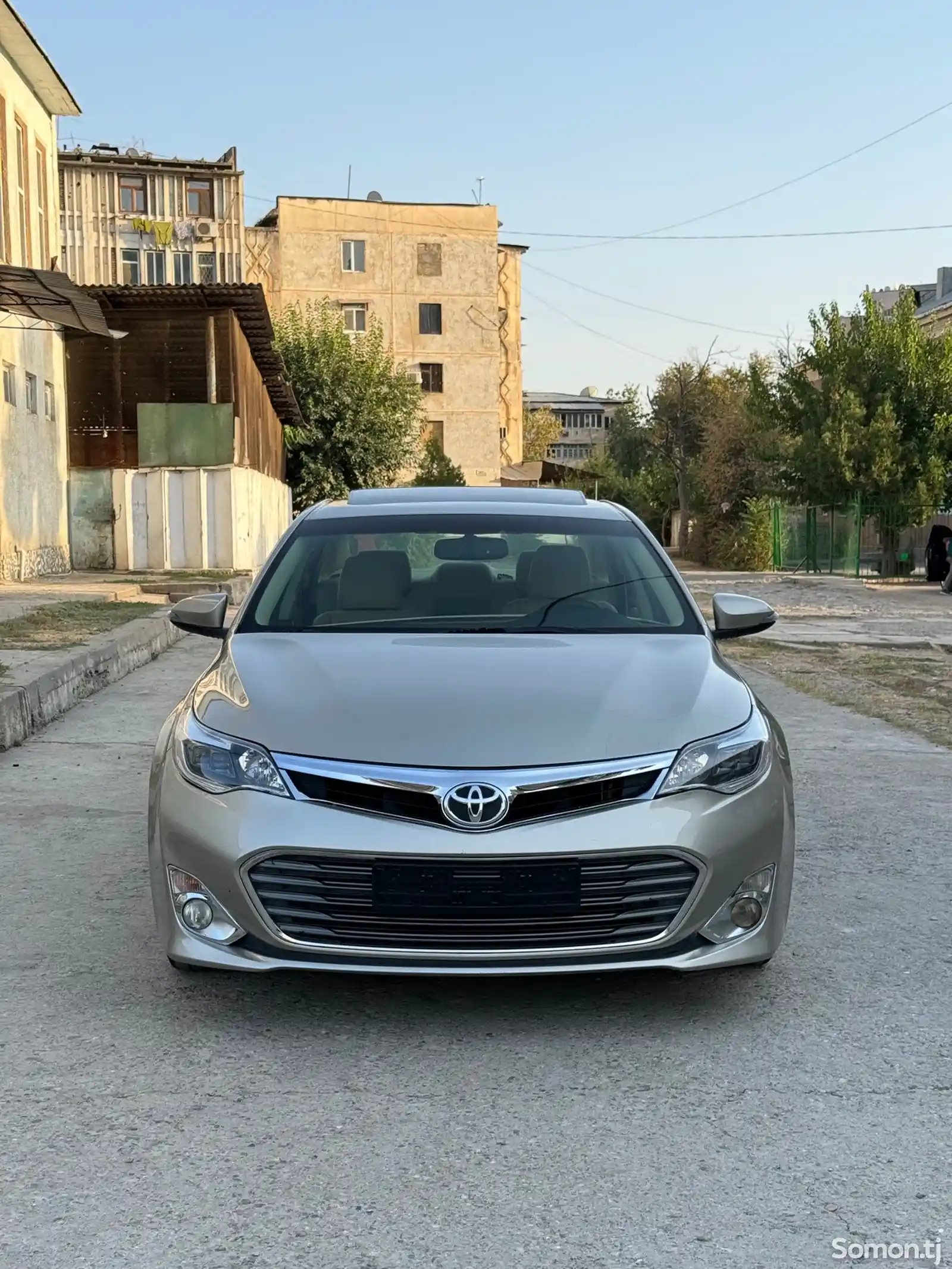 Toyota Avalon, 2015-7