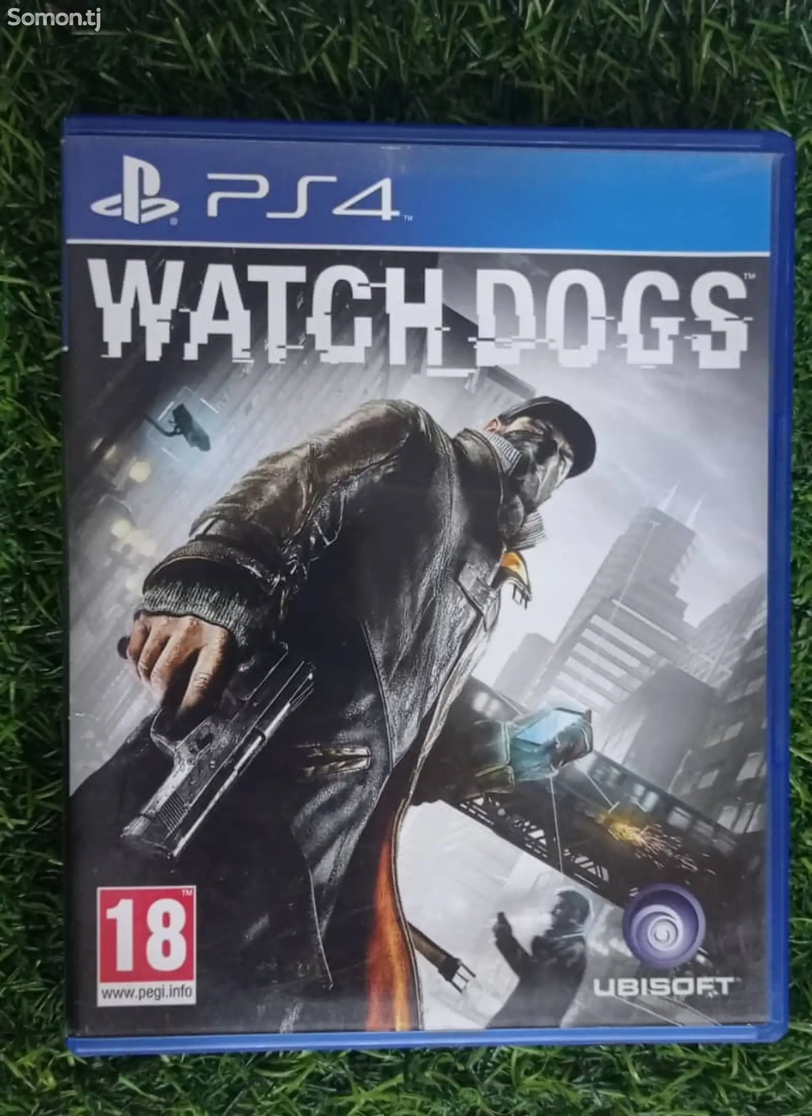 Игра watch dog