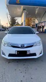 Toyota Camry, 2014-2