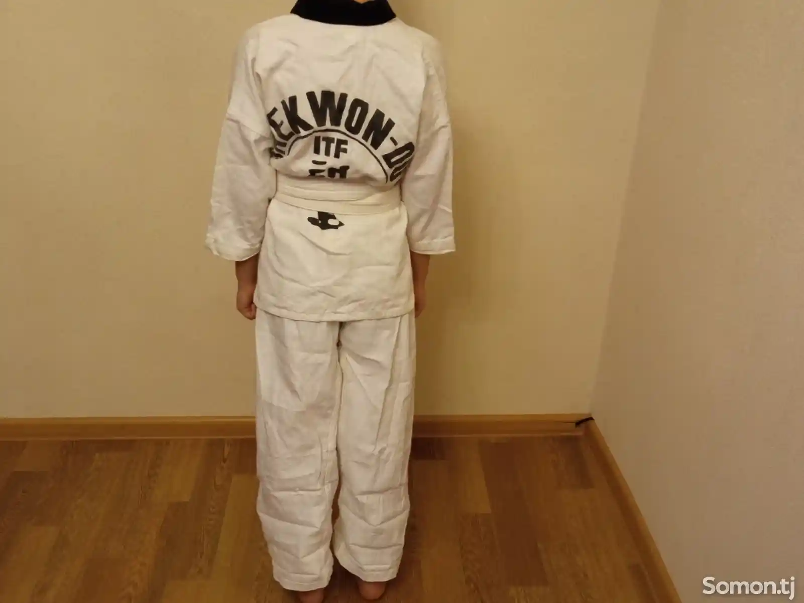 Форма для Taekwondo-1