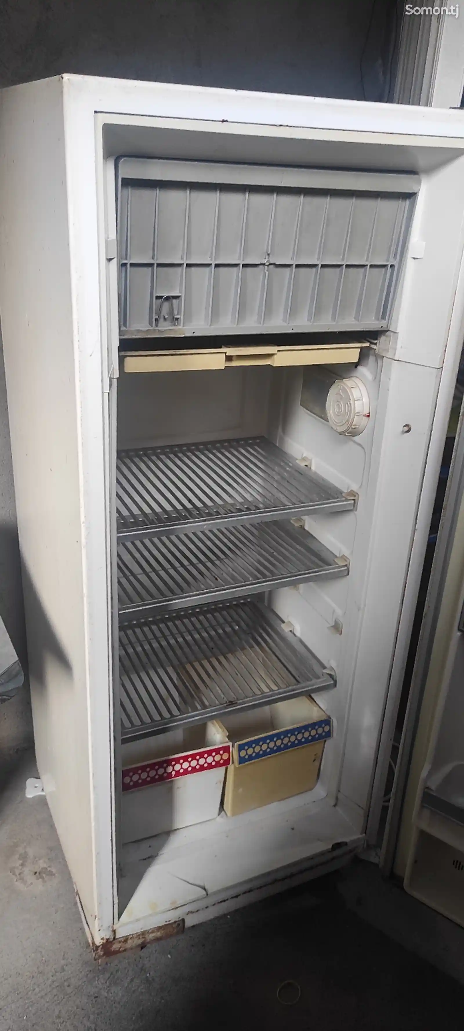 Холодильник ЗИЛ-5