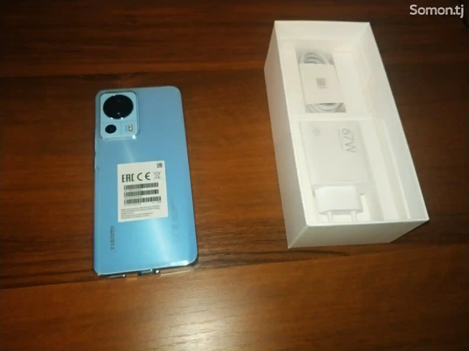 Xiaomi Mi 13 lite-5