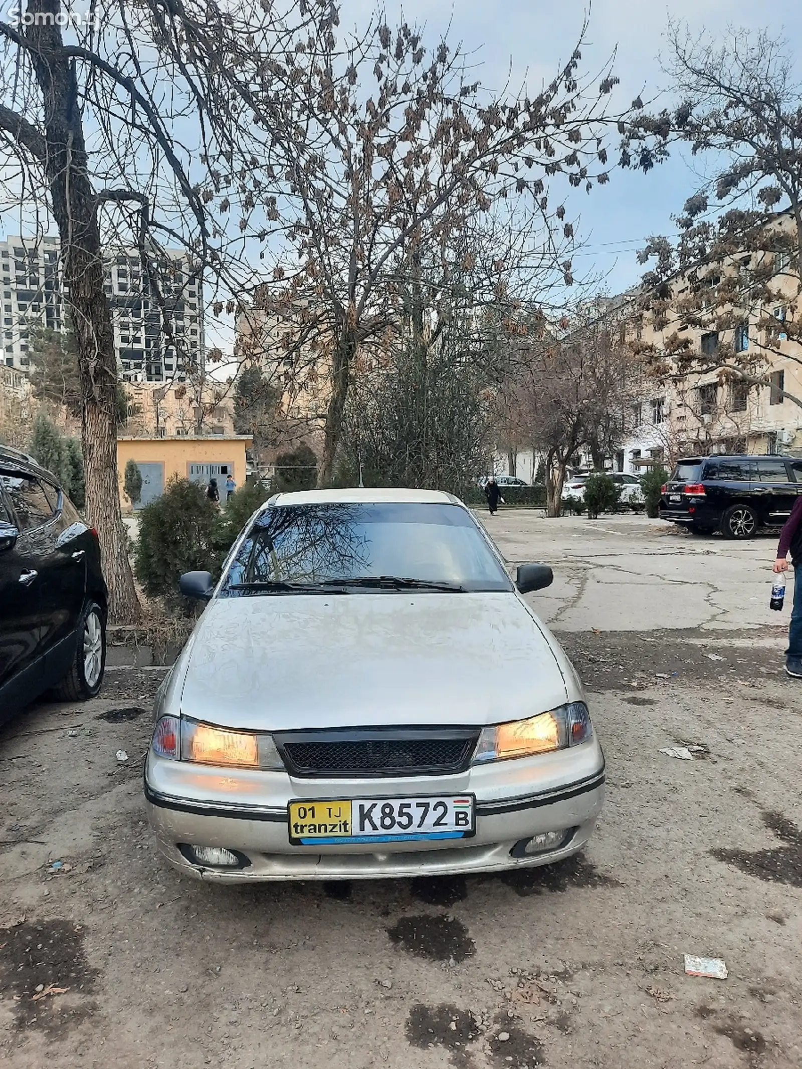 Daewoo Nexia, 1996-1