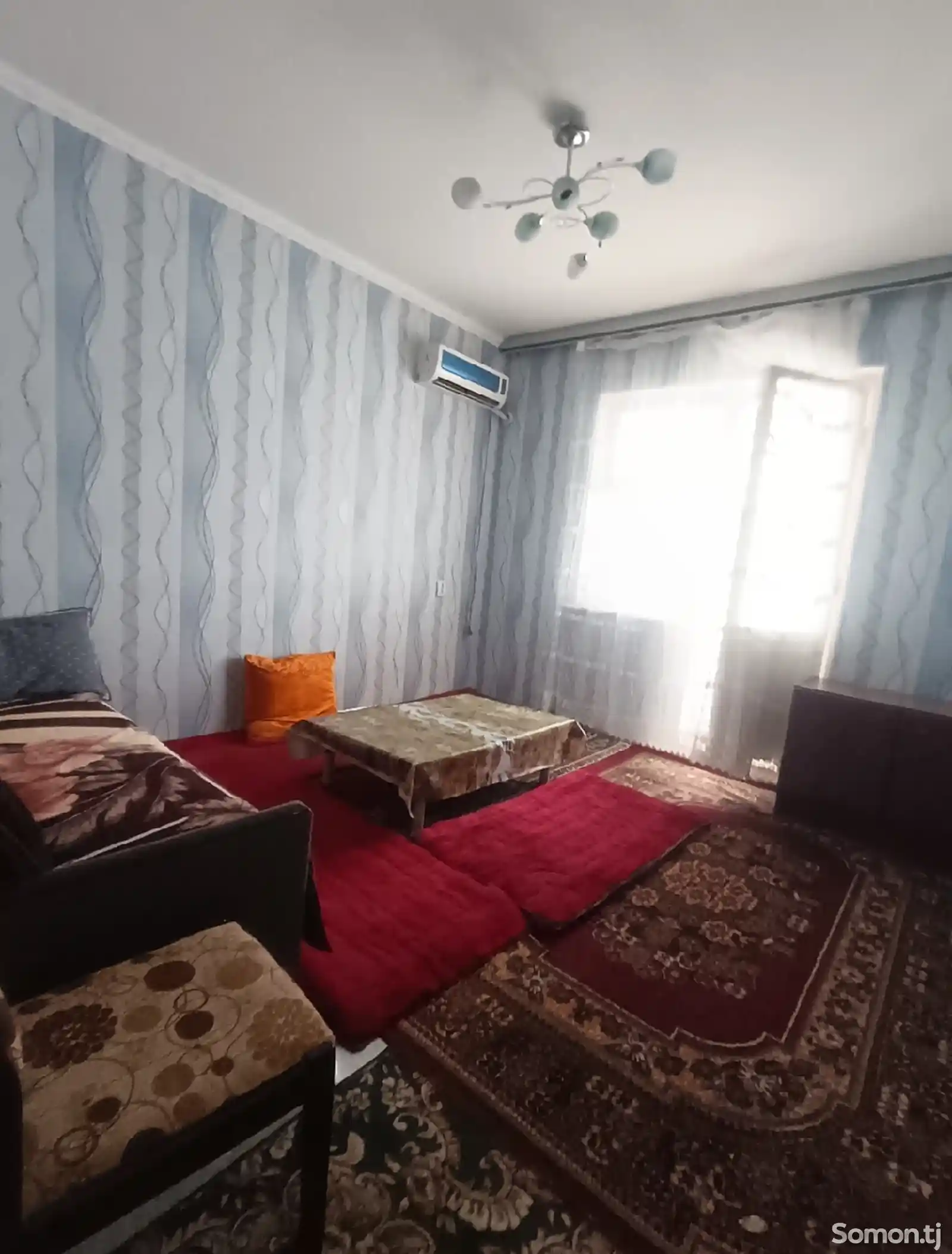 4-комн. квартира, 3 этаж, 84м², 19мкр-1