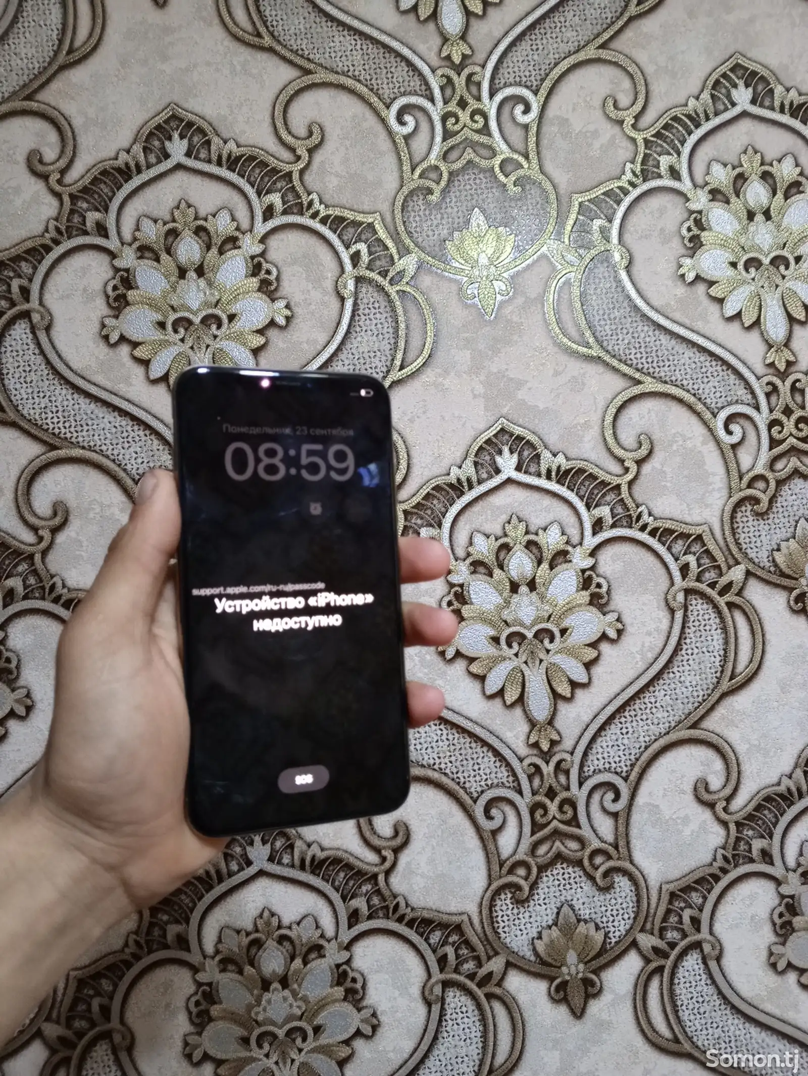 Apple iPhone Xs Max, 64 gb, Gold-3